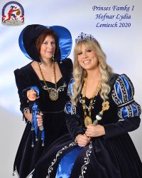 2020_Prinses-Famke&Hofnar-Lydia