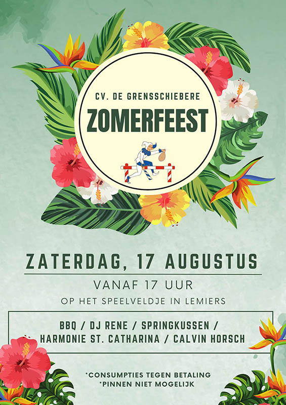 Zomerfeest 2024